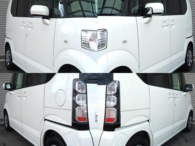 Ｎ－ＢＯＸ Ｇ・Ｌパッケージ　プレミアムホワイトパール　スマートプッシュスタート　片側電動スライド　社外ＬＥＤヘッドライト＆ポジション　ＬＥＤテールランプ　フルオートエアコン　純正ＳＤナビ　地デジＴＶ　リアビューカメラ　１年保証付（5枚目）