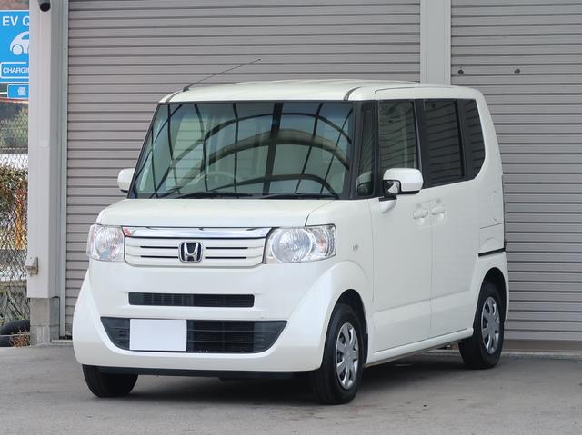 Ｎ－ＢＯＸ Ｇ・Ｌパッケージ　プレミアムホワイトパール　スマートプッシュスタート　片側電動スライド　社外ＬＥＤヘッドライト＆ポジション　ＬＥＤテールランプ　フルオートエアコン　純正ＳＤナビ　地デジＴＶ　リアビューカメラ　１年保証付（24枚目）