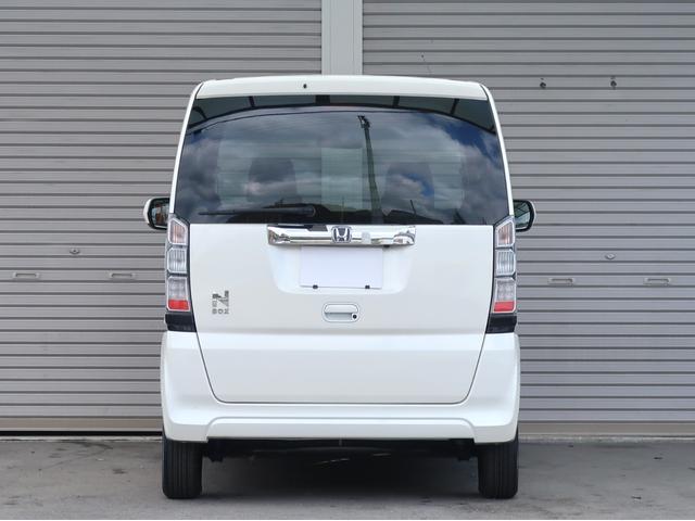 Ｎ－ＢＯＸ Ｇ・Ｌパッケージ　プレミアムホワイトパール　スマートプッシュスタート　片側電動スライド　社外ＬＥＤヘッドライト＆ポジション　ＬＥＤテールランプ　フルオートエアコン　純正ＳＤナビ　地デジＴＶ　リアビューカメラ　１年保証付（27枚目）