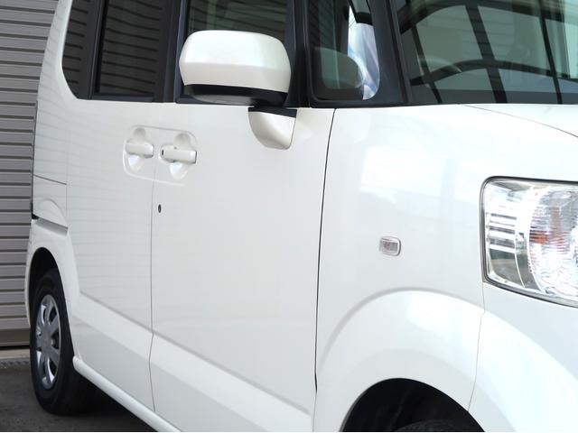 Ｎ－ＢＯＸ Ｇ・Ｌパッケージ　プレミアムホワイトパール　スマートプッシュスタート　片側電動スライド　社外ＬＥＤヘッドライト＆ポジション　ＬＥＤテールランプ　フルオートエアコン　純正ＳＤナビ　地デジＴＶ　リアビューカメラ　１年保証付（32枚目）