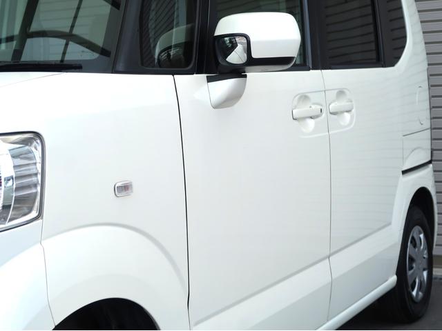Ｎ－ＢＯＸ Ｇ・Ｌパッケージ　プレミアムホワイトパール　スマートプッシュスタート　片側電動スライド　社外ＬＥＤヘッドライト＆ポジション　ＬＥＤテールランプ　フルオートエアコン　純正ＳＤナビ　地デジＴＶ　リアビューカメラ　１年保証付（33枚目）