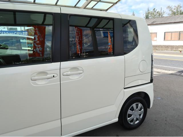 Ｎ－ＢＯＸ Ｇ・Ｌパッケージ　プレミアムホワイトパール　スマートプッシュスタート　片側電動スライド　社外ＬＥＤヘッドライト＆ポジション　ＬＥＤテールランプ　フルオートエアコン　純正ＳＤナビ　地デジＴＶ　リアビューカメラ　１年保証付（39枚目）