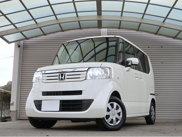 Ｎ－ＢＯＸ Ｇ・Ｌパッケージ　プレミアムホワイトパール　スマートプッシュスタート　片側電動スライド　社外ＬＥＤヘッドライト＆ポジション　ＬＥＤテールランプ　フルオートエアコン　純正ＳＤナビ　地デジＴＶ　リアビューカメラ　１年保証付（43枚目）