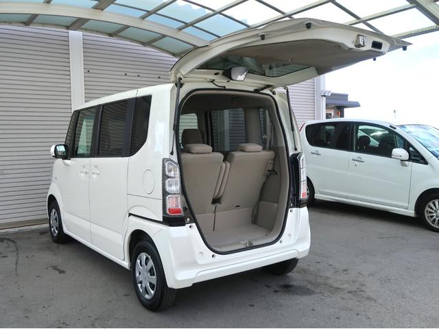 Ｎ－ＢＯＸ Ｇ・Ｌパッケージ　プレミアムホワイトパール　スマートプッシュスタート　片側電動スライド　社外ＬＥＤヘッドライト＆ポジション　ＬＥＤテールランプ　フルオートエアコン　純正ＳＤナビ　地デジＴＶ　リアビューカメラ　１年保証付（72枚目）