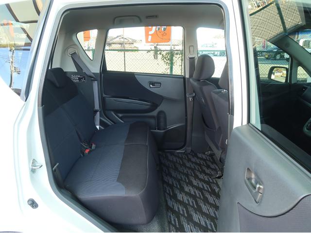 ムーヴ X VS 社外LEDヘッドライト&ポジション スマートキー 14インチアルミ フロントフォグ 専用エクステリア SDナビ 地デジ 電動格納式ドアミラー ベンチシート アームレスト 弊社買取車(11枚目)