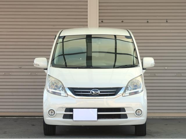 ムーヴ X VS 社外LEDヘッドライト&ポジション スマートキー 14インチアルミ フロントフォグ 専用エクステリア SDナビ 地デジ 電動格納式ドアミラー ベンチシート アームレスト 弊社買取車(20枚目)