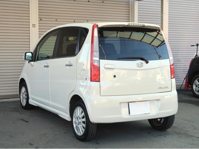 ムーヴ X VS 社外LEDヘッドライト&ポジション スマートキー 14インチアルミ フロントフォグ 専用エクステリア SDナビ 地デジ 電動格納式ドアミラー ベンチシート アームレスト 弊社買取車(23枚目)