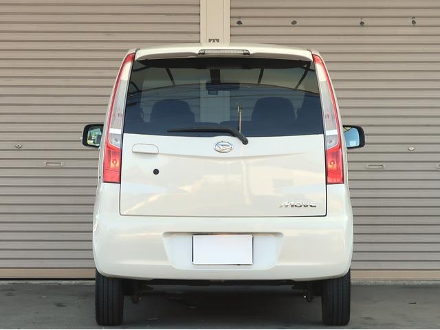 ムーヴ X VS 社外LEDヘッドライト&ポジション スマートキー 14インチアルミ フロントフォグ 専用エクステリア SDナビ 地デジ 電動格納式ドアミラー ベンチシート アームレスト 弊社買取車(24枚目)