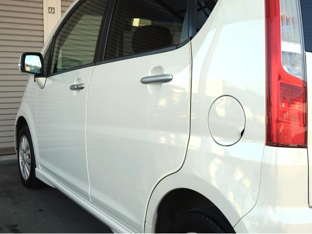 ムーヴ X VS 社外LEDヘッドライト&ポジション スマートキー 14インチアルミ フロントフォグ 専用エクステリア SDナビ 地デジ 電動格納式ドアミラー ベンチシート アームレスト 弊社買取車(35枚目)