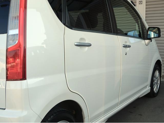 ムーヴ X VS 社外LEDヘッドライト&ポジション スマートキー 14インチアルミ フロントフォグ 専用エクステリア SDナビ 地デジ 電動格納式ドアミラー ベンチシート アームレスト 弊社買取車(36枚目)