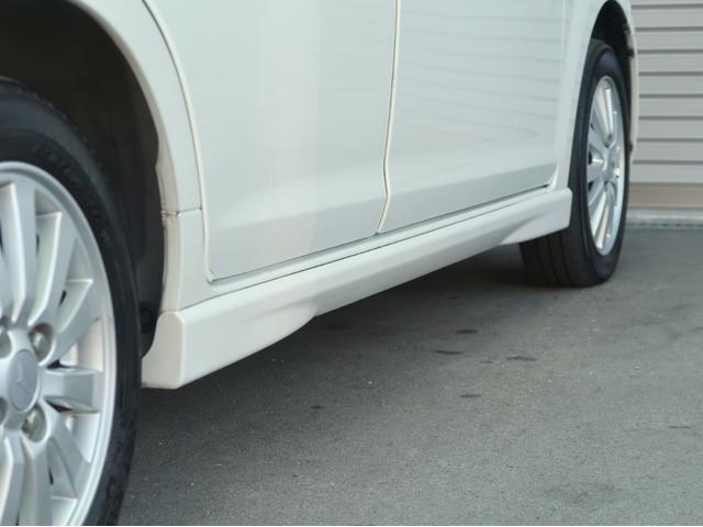 ムーヴ X VS 社外LEDヘッドライト&ポジション スマートキー 14インチアルミ フロントフォグ 専用エクステリア SDナビ 地デジ 電動格納式ドアミラー ベンチシート アームレスト 弊社買取車(41枚目)