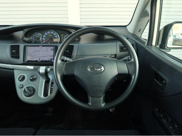 ムーヴ X VS 社外LEDヘッドライト&ポジション スマートキー 14インチアルミ フロントフォグ 専用エクステリア SDナビ 地デジ 電動格納式ドアミラー ベンチシート アームレスト 弊社買取車(47枚目)