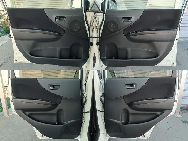 ムーヴ X VS 社外LEDヘッドライト&ポジション スマートキー 14インチアルミ フロントフォグ 専用エクステリア SDナビ 地デジ 電動格納式ドアミラー ベンチシート アームレスト 弊社買取車(54枚目)