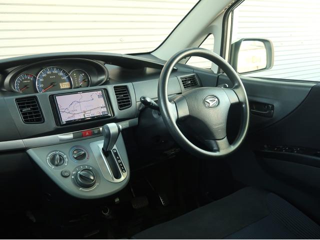 ムーヴ X VS 社外LEDヘッドライト&ポジション スマートキー 14インチアルミ フロントフォグ 専用エクステリア SDナビ 地デジ 電動格納式ドアミラー ベンチシート アームレスト 弊社買取車(55枚目)