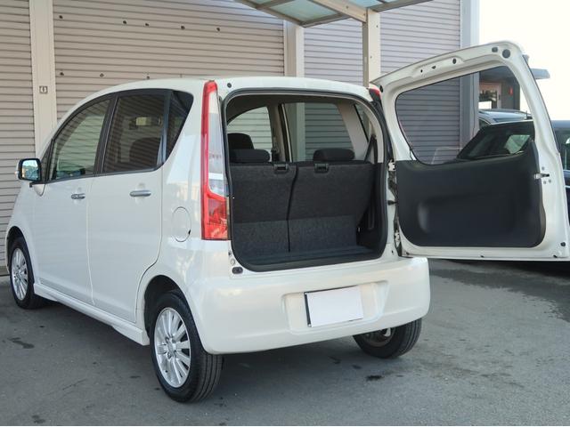 ムーヴ X VS 社外LEDヘッドライト&ポジション スマートキー 14インチアルミ フロントフォグ 専用エクステリア SDナビ 地デジ 電動格納式ドアミラー ベンチシート アームレスト 弊社買取車(70枚目)