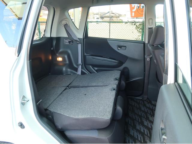 ムーヴ X VS 社外LEDヘッドライト&ポジション スマートキー 14インチアルミ フロントフォグ 専用エクステリア SDナビ 地デジ 電動格納式ドアミラー ベンチシート アームレスト 弊社買取車(76枚目)