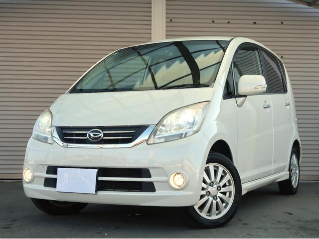 ムーヴ X VS 社外LEDヘッドライト&ポジション スマートキー 14インチアルミ フロントフォグ 専用エクステリア SDナビ 地デジ 電動格納式ドアミラー ベンチシート アームレスト 弊社買取車(80枚目)