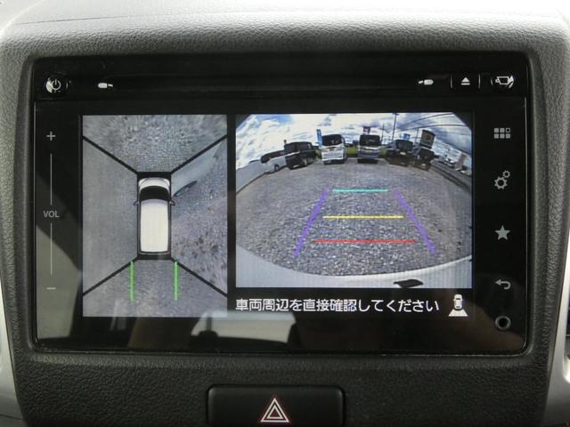 スズキ スペーシア Gリミテッド 全方位モニターメモリーナビ フルセグ