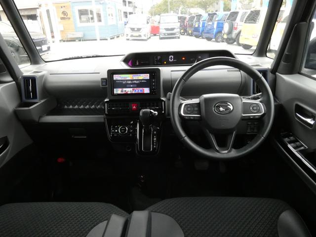 タント カスタムＲＳセレクション　純正Ｍナビ　フルセグ　Ｂカメラ　両側パワスラ　ドラレコ　ＥＴＣ　ＬＥＤライト　ロングスライドシート　シートヒーター（2枚目）