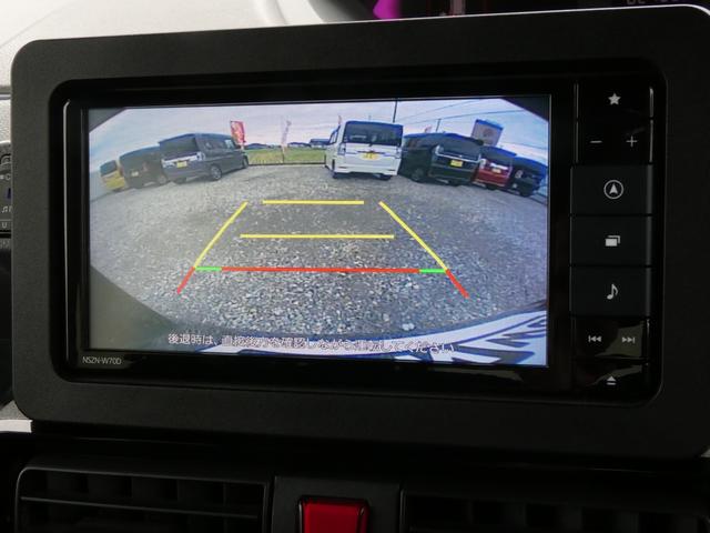 タント カスタムＲＳセレクション　純正Ｍナビ　フルセグ　Ｂカメラ　両側パワスラ　ドラレコ　ＥＴＣ　ＬＥＤライト　ロングスライドシート　シートヒーター（5枚目）