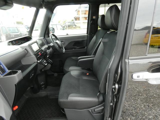 タント カスタムＲＳセレクション　純正Ｍナビ　フルセグ　Ｂカメラ　両側パワスラ　ドラレコ　ＥＴＣ　ＬＥＤライト　ロングスライドシート　シートヒーター（6枚目）