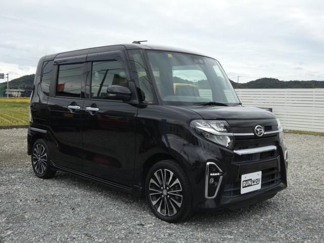 タント カスタムＲＳセレクション　純正Ｍナビ　フルセグ　Ｂカメラ　両側パワスラ　ドラレコ　ＥＴＣ　ＬＥＤライト　ロングスライドシート　シートヒーター（9枚目）