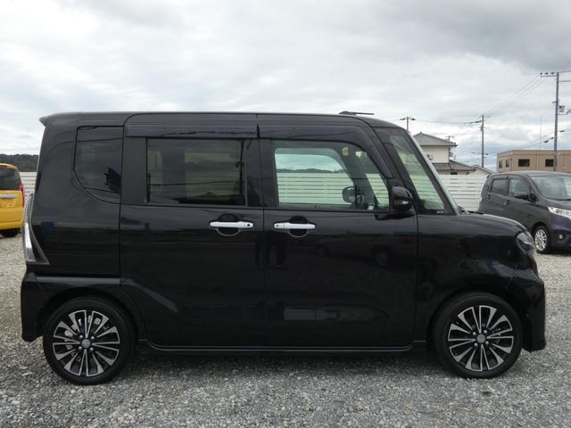 タント カスタムＲＳセレクション　純正Ｍナビ　フルセグ　Ｂカメラ　両側パワスラ　ドラレコ　ＥＴＣ　ＬＥＤライト　ロングスライドシート　シートヒーター（10枚目）