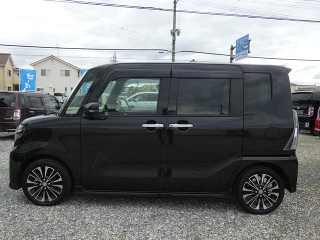 タント カスタムＲＳセレクション　純正Ｍナビ　フルセグ　Ｂカメラ　両側パワスラ　ドラレコ　ＥＴＣ　ＬＥＤライト　ロングスライドシート　シートヒーター（14枚目）