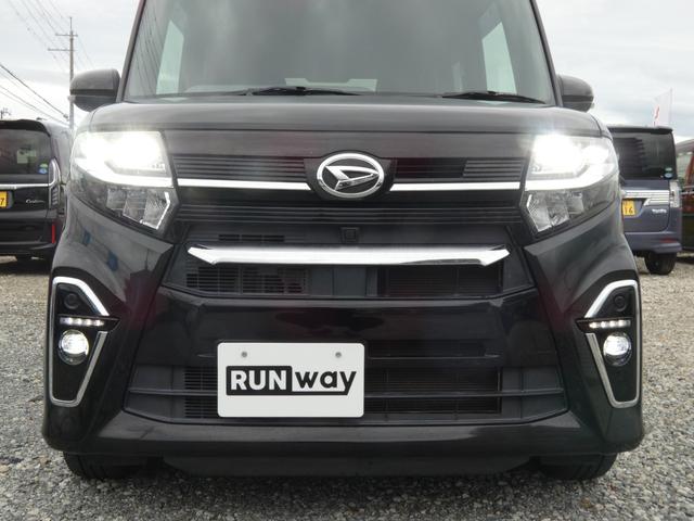 タント カスタムＲＳセレクション　純正Ｍナビ　フルセグ　Ｂカメラ　両側パワスラ　ドラレコ　ＥＴＣ　ＬＥＤライト　ロングスライドシート　シートヒーター（15枚目）