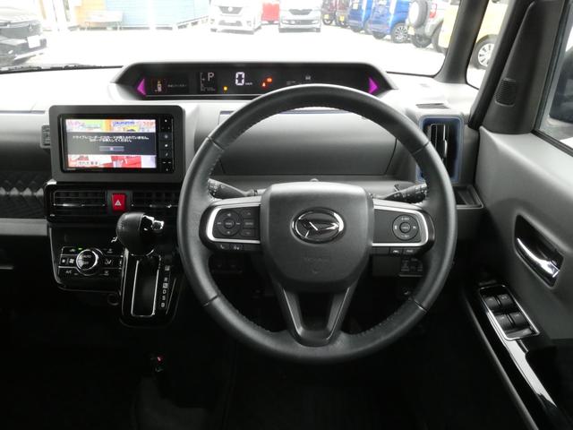 タント カスタムＲＳセレクション　純正Ｍナビ　フルセグ　Ｂカメラ　両側パワスラ　ドラレコ　ＥＴＣ　ＬＥＤライト　ロングスライドシート　シートヒーター（36枚目）