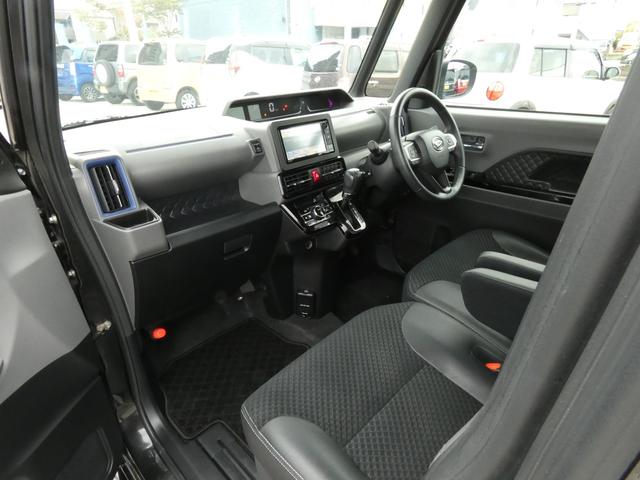 タント カスタムＲＳセレクション　純正Ｍナビ　フルセグ　Ｂカメラ　両側パワスラ　ドラレコ　ＥＴＣ　ＬＥＤライト　ロングスライドシート　シートヒーター（37枚目）