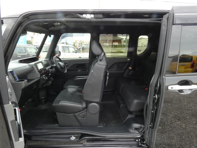 タント カスタムＲＳセレクション　純正Ｍナビ　フルセグ　Ｂカメラ　両側パワスラ　ドラレコ　ＥＴＣ　ＬＥＤライト　ロングスライドシート　シートヒーター（39枚目）