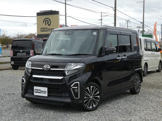 タント カスタムＲＳセレクション　純正Ｍナビ　フルセグ　Ｂカメラ　両側パワスラ　ドラレコ　ＥＴＣ　ＬＥＤライト　ロングスライドシート　シートヒーター（49枚目）