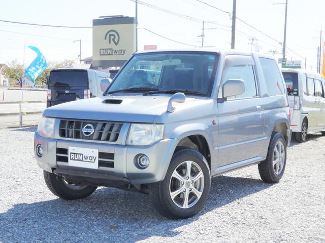 キックス RX ターボ 4WD キーレス ETC シートヒーター 社外ナビ TV(31枚目)