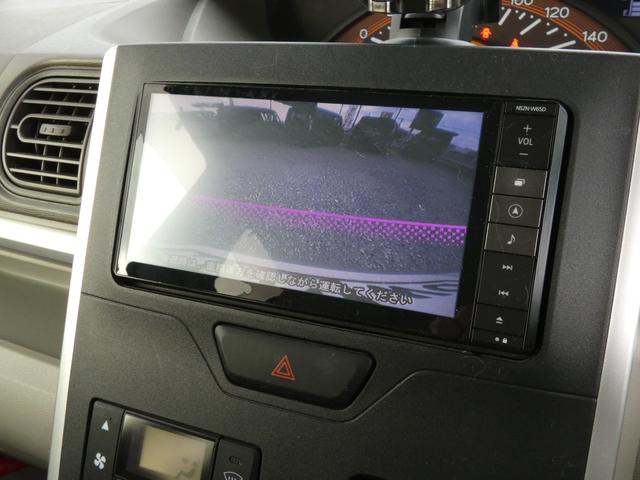 タント X 純正ナビ フルセグ Bluetooth Bカメラ ETC 左パワスラ(6枚目)