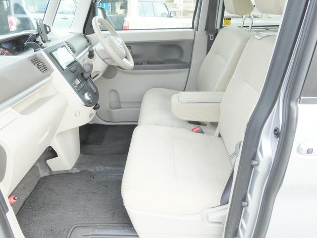 タント X 純正ナビ フルセグ Bluetooth Bカメラ ETC 左パワスラ(7枚目)