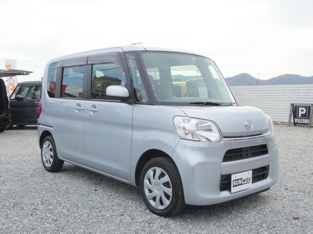 タント X 純正ナビ フルセグ Bluetooth Bカメラ ETC 左パワスラ(10枚目)