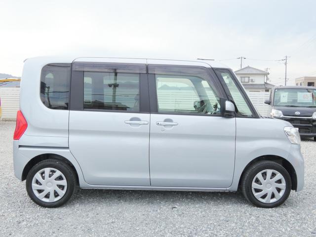 タント X 純正ナビ フルセグ Bluetooth Bカメラ ETC 左パワスラ(11枚目)