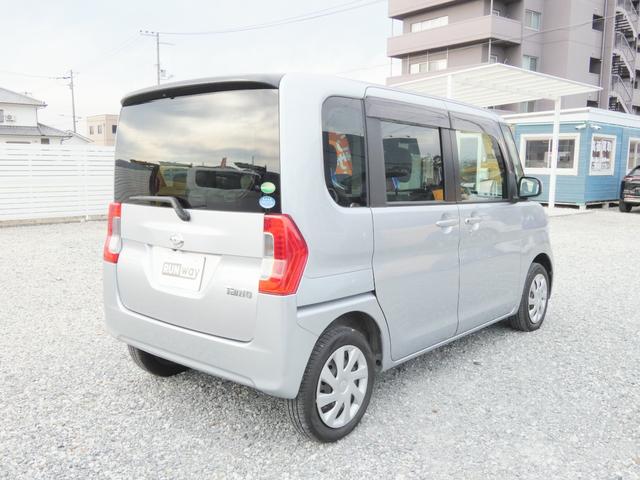 タント X 純正ナビ フルセグ Bluetooth Bカメラ ETC 左パワスラ(12枚目)