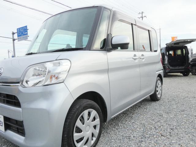 タント X 純正ナビ フルセグ Bluetooth Bカメラ ETC 左パワスラ(21枚目)