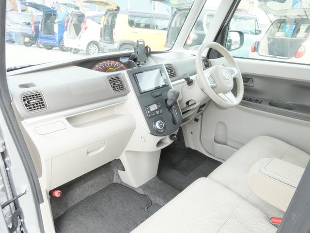 タント X 純正ナビ フルセグ Bluetooth Bカメラ ETC 左パワスラ(32枚目)