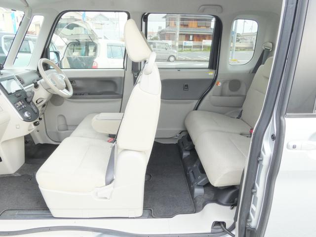 タント X 純正ナビ フルセグ Bluetooth Bカメラ ETC 左パワスラ(34枚目)