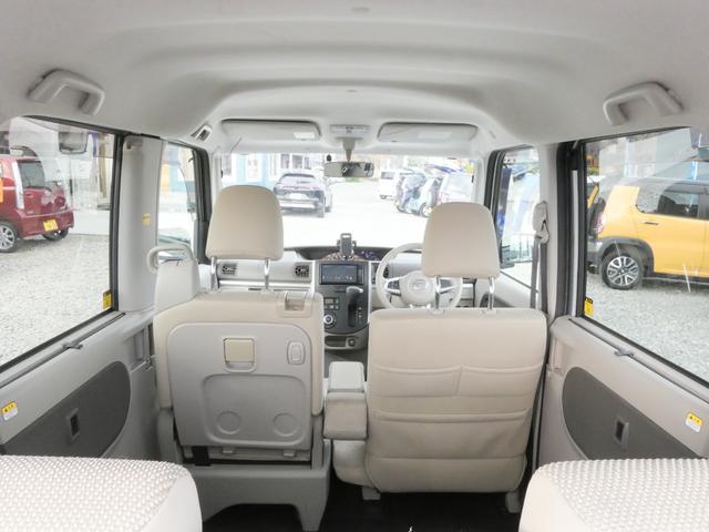 タント X 純正ナビ フルセグ Bluetooth Bカメラ ETC 左パワスラ(38枚目)