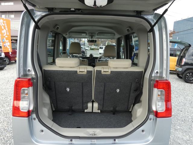 タント X 純正ナビ フルセグ Bluetooth Bカメラ ETC 左パワスラ(39枚目)