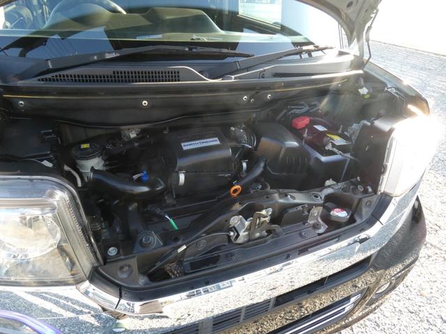 Ｎ－ＢＯＸカスタム Ｇ・Ｌパッケージ　純正ナビ　ＴＶ　ＥＴＣ　Ｂカメラ　左パワスラ（46枚目）