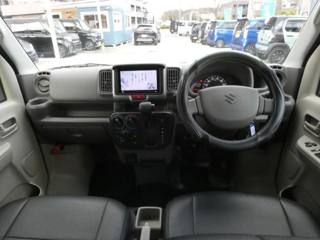 エブリイ PC ワンオーナー MナビTV ETC LEDライト デュアルカメラブレーキ(2枚目)