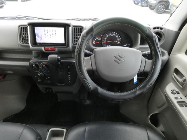 エブリイ PC ワンオーナー MナビTV ETC LEDライト デュアルカメラブレーキ(3枚目)