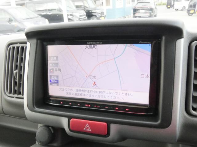 エブリイ PC ワンオーナー MナビTV ETC LEDライト デュアルカメラブレーキ(5枚目)