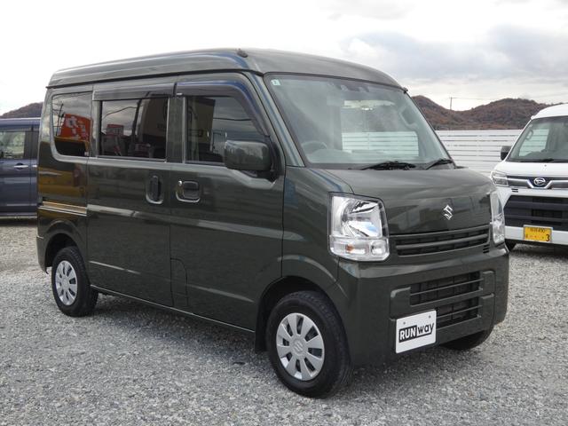 エブリイ PC ワンオーナー MナビTV ETC LEDライト デュアルカメラブレーキ(9枚目)