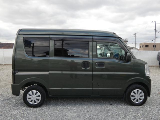 エブリイ PC ワンオーナー MナビTV ETC LEDライト デュアルカメラブレーキ(10枚目)